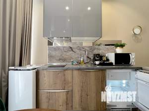 1-к квартира, посуточно, 33м2, 1/1 этаж