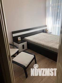 1-к квартира, посуточно, 45м2, 3/19 этаж