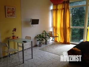 1-к квартира, посуточно, 35м2, 2/3 этаж