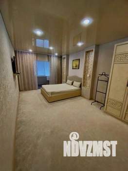1-к квартира, посуточно, 50м2, 1/1 этаж
