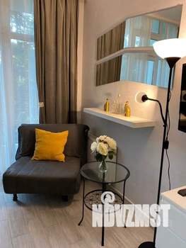 Студия квартира, посуточно, 24м2, 3/7 этаж