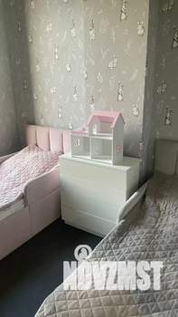 2-к квартира, посуточно, 40м2, 1/8 этаж