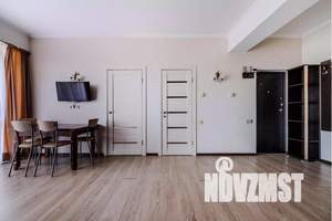 1-к квартира, посуточно, 60м2, 1/4 этаж