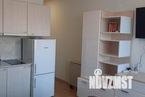 1-к квартира, посуточно, 25м2, 10/13 этаж