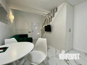 1-к квартира, посуточно, 30м2, 1/4 этаж