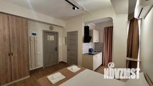 1-к квартира, посуточно, 18м2, 1/2 этаж