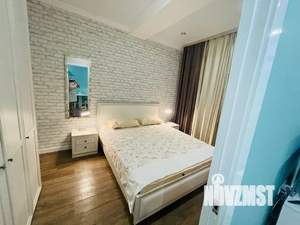 1-к квартира, посуточно, 45м2, 2/13 этаж