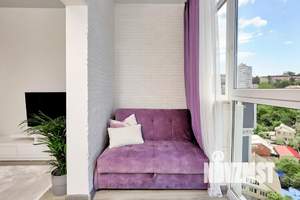 1-к квартира, посуточно, 50м2, 1/1 этаж