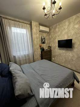 1-к квартира, посуточно, 38м2, 2/3 этаж