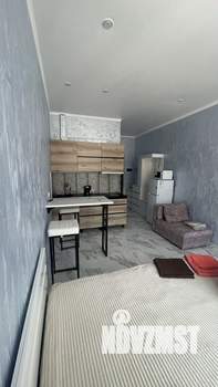 Студия квартира, посуточно, 23м2, 3/3 этаж