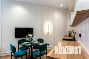 1-к квартира, посуточно, 27м2, 3/5 этаж