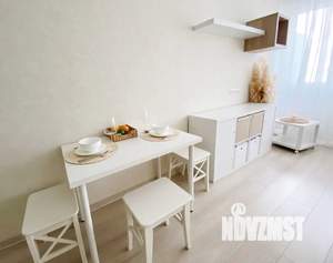 Студия квартира, посуточно, 27м2, 2/6 этаж