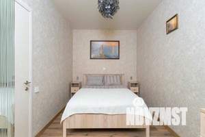 2-к квартира, посуточно, 38м2, 1/3 этаж