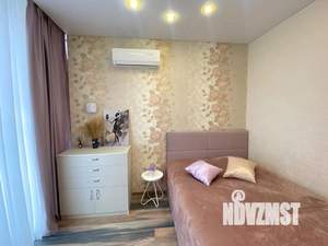 2-к квартира, посуточно, 33м2, 1/1 этаж