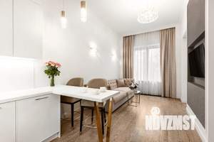 1-к квартира, посуточно, 46м2, 1/5 этаж