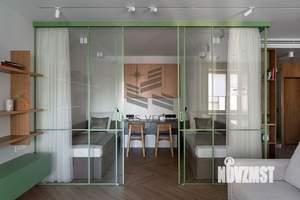 1-к квартира, на длительный срок, 40м2, 7/10 этаж