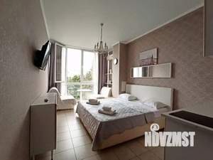 1-к квартира, посуточно, 25м2, 1/1 этаж