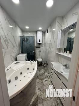 Студия квартира, посуточно, 33м2, 2/3 этаж