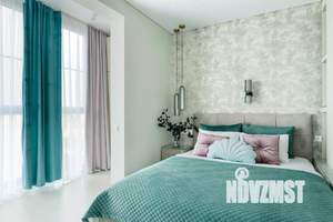 1-к квартира, посуточно, 32м2, 1/1 этаж