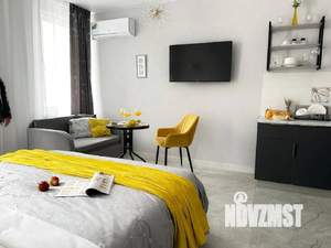 Студия квартира, посуточно, 35м2, 5/12 этаж