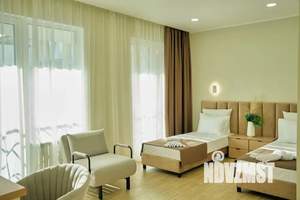 1-к квартира, посуточно, 26м2, 1/3 этаж