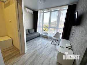 2-к квартира, на длительный срок, 37м2, 16/26 этаж