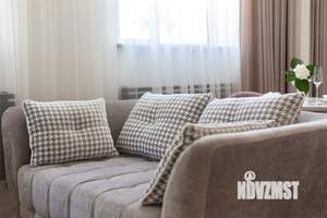 1-к квартира, посуточно, 34м2, 1/1 этаж