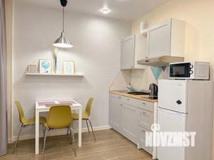 1-к квартира, посуточно, 27м2, 1/1 этаж