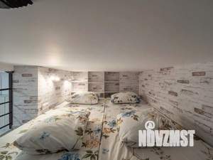 1-к квартира, посуточно, 25м2, 1/1 этаж