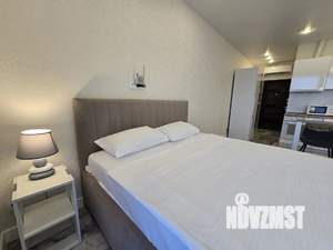 1-к квартира, посуточно, 23м2, 1/1 этаж