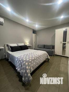 1-к квартира, посуточно, 27м2, 1/5 этаж