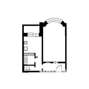 2-к квартира, на длительный срок, 65м2, 2/24 этаж