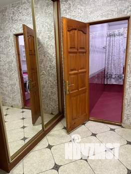 1-к квартира, посуточно, 40м2, 1/4 этаж