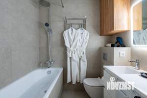 Студия квартира, на длительный срок, 23м2, 6/12 этаж