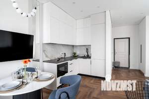 2-к квартира, посуточно, 36м2, 2/5 этаж