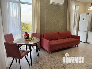 Студия квартира, посуточно, 37м2, 10/10 этаж