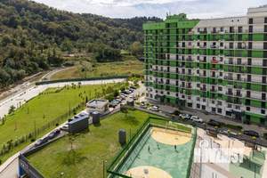 Студия квартира, на длительный срок, 25м2, 11/12 этаж