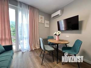 Студия квартира, посуточно, 29м2, 9/12 этаж