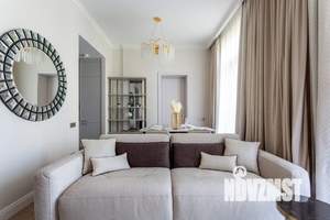 2-к квартира, посуточно, 60м2, 3/3 этаж