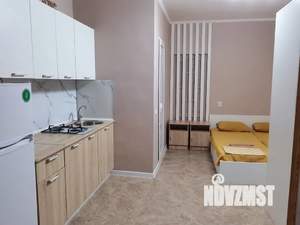 1-к квартира, посуточно, 22м2, 1/3 этаж