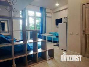 1-к квартира, посуточно, 30м2, 1/1 этаж