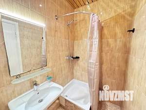 1-к квартира, посуточно, 20м2, 1/1 этаж