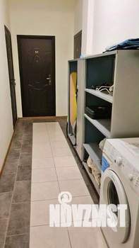 1-к квартира, посуточно, 28м2, 1/1 этаж