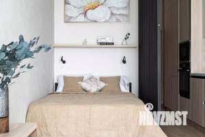 1-к квартира, посуточно, 30м2, 1/1 этаж