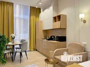 1-к квартира, посуточно, 27м2, 3/6 этаж