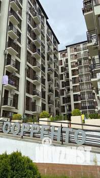 Студия квартира, посуточно, 26м2, 4/10 этаж