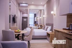 1-к квартира, посуточно, 30м2, 1/1 этаж