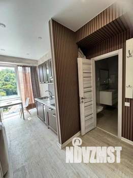 1-к квартира, посуточно, 28м2, 1/1 этаж