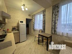1-к квартира, посуточно, 40м2, 5/9 этаж