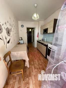 1-к квартира, на длительный срок, 50м2, 6/17 этаж